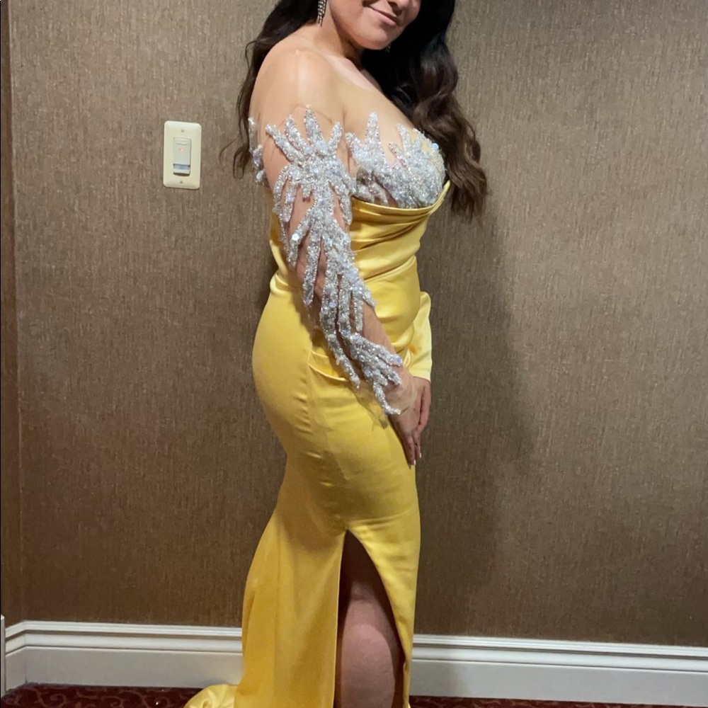Custom Dress